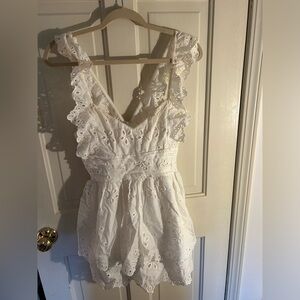 For love and lemons Serena sleeveless dress